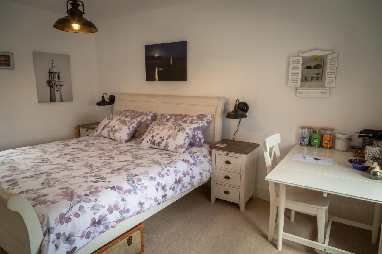 Stone'S Throw Cottage Mevagissey Bagian luar foto