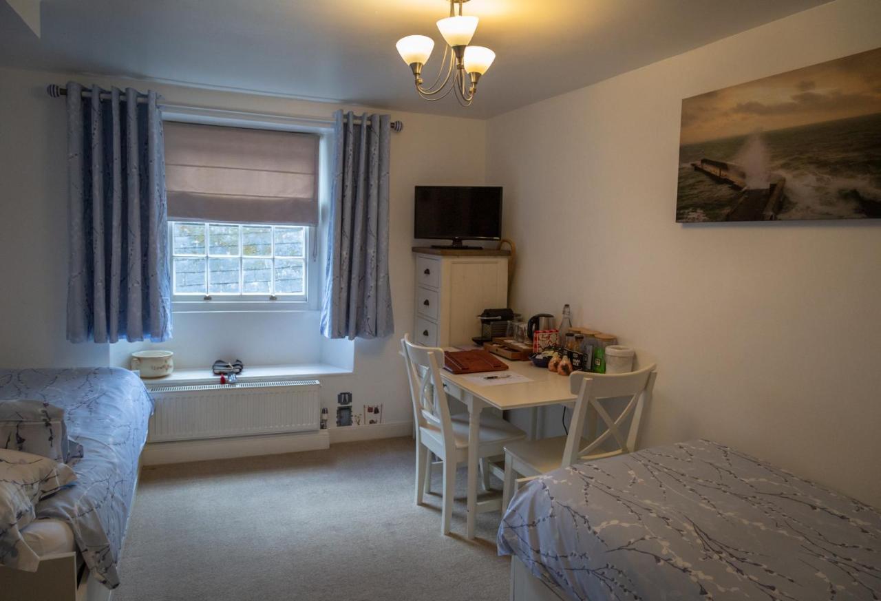 Stone'S Throw Cottage Mevagissey Bagian luar foto