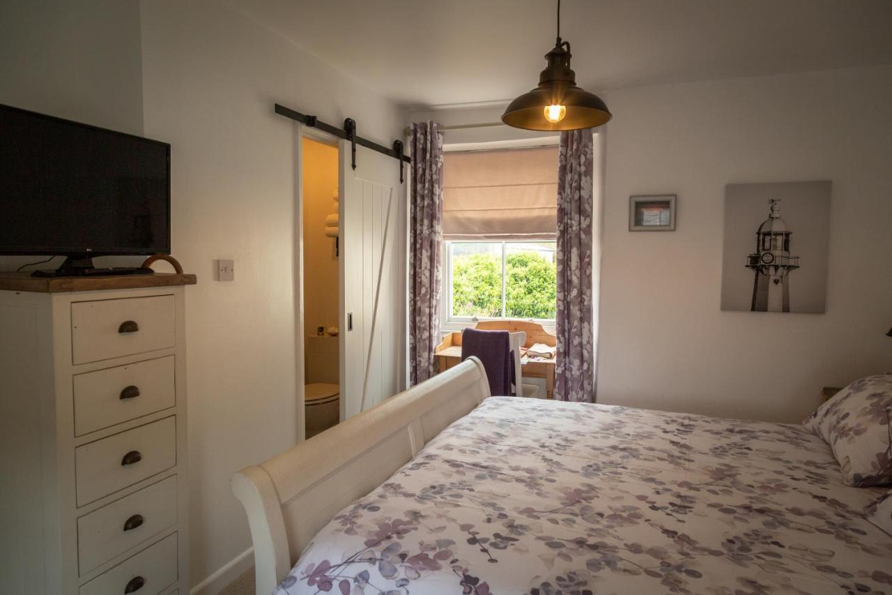 Stone'S Throw Cottage Mevagissey Bagian luar foto