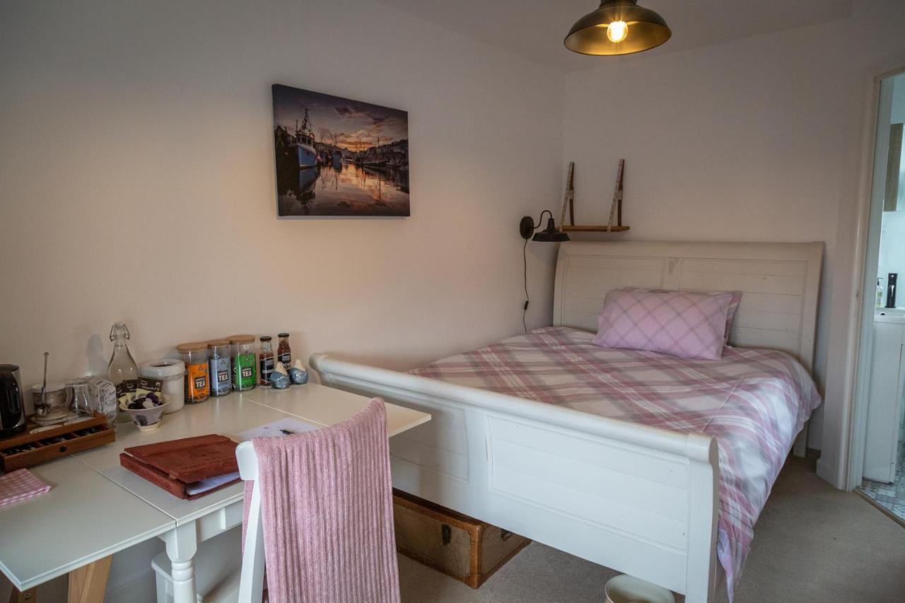 Stone'S Throw Cottage Mevagissey Bagian luar foto